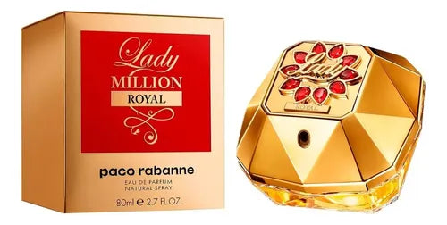 Lady Million Royal 80 ML DM EDP