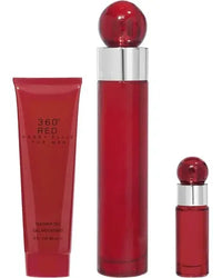 Estuche 360 Red 100 ML DM 3 Pz
