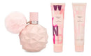Estuche Ariana Grande Sweet Like Candy 100 ML DM EDP 3 Pz