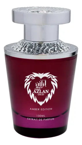 Al Haramain Azlan Oud Extrait Perfume 100 ML EDP