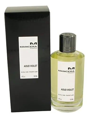 Mancera Aoud Violet 120 ML EDP