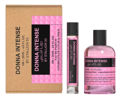 Emper Stallion 53 Donna Intense 100 ML + 20 ML DM EDP
