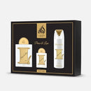 Estuche Lataffa Peace & Love 100 ML DM EDP 4 Pz