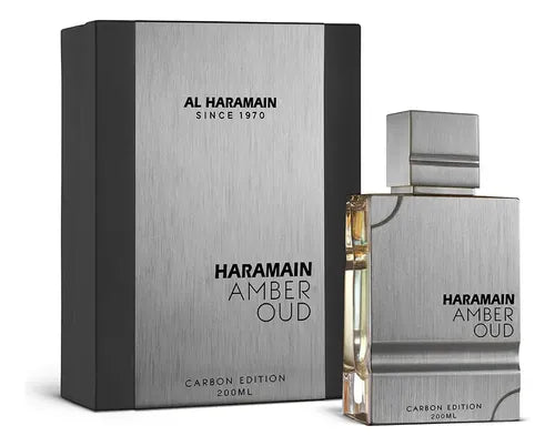 Al Haramain Amber Oud Carbon 200 ML EDP