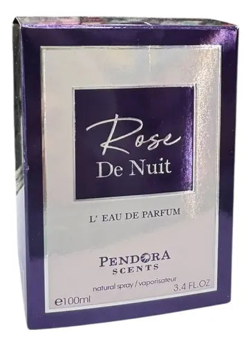 Paris Corner Rose De Nuit 100 ML DM EDP