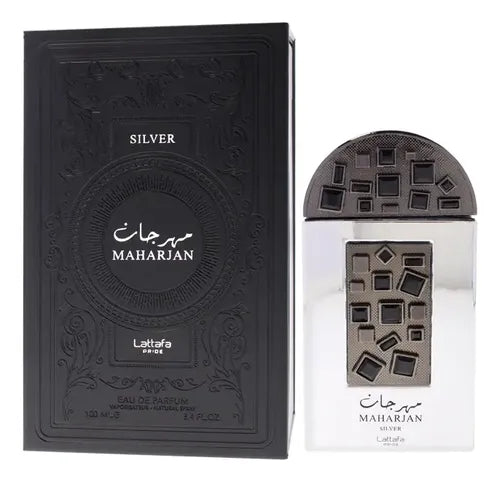 Lataffa Pride Maharjan Silver 100 ML HM EDP