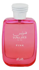 Rasasi Hawas Pink 100 ML DM EDP