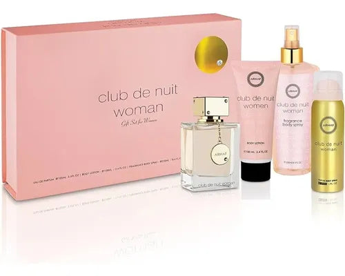 Estuche Club De Nuit 100 ML DM 4 Pz