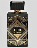 Afnan Zimaya Oud Is Great 100 ML EDP