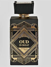 Afnan Zimaya Oud Is Great 100 ML EDP