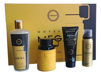Estuche Armaf Odyssey Mega 100 ML HM EDP 4Pz