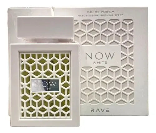Lataffa Rave Now White 100 ML DM EDP