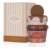 Lataffa Gourmand Cookie Crave 75 ML DM EDP