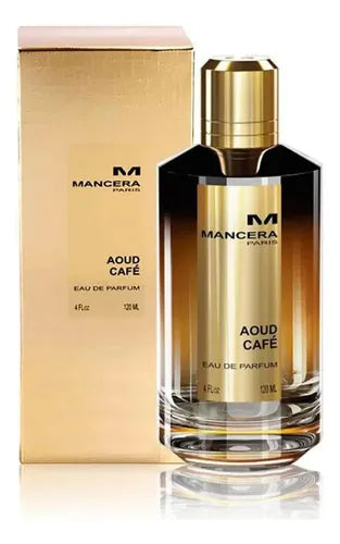 Mancera Aoud Café 120 ML EDP