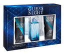 Estuche Guess Night 100 ML HM 3 Pz
