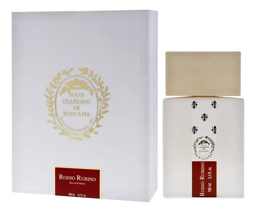 Giardini Di Toscana Rossa Rubino 100 ML EDP Unisex