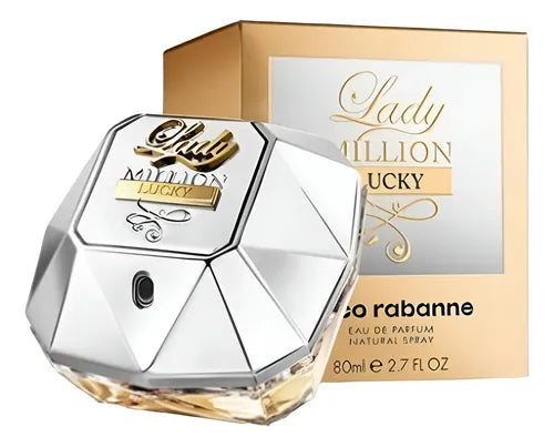 Lady Million Lucky 80 ML DM