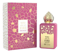 Zakat You Are Mi Fire Pink Blush 100 ML EDP