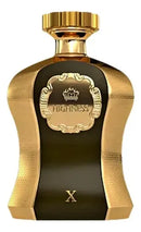 Afnan Highness X Brown Maroon 100 ML DM EDP