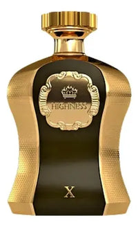Afnan Highness X Brown Maroon 100 ML DM EDP