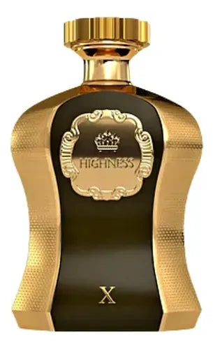 Afnan Highness X Brown Maroon 100 ML DM EDP