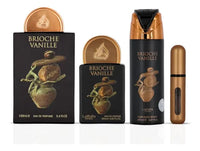 Estuche Lataffa Brioche Vanille 100 ML HM EDP 4 Pz