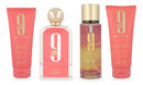 Estuche Afnan 9 AM 100 ML DM EDP 4 Pz