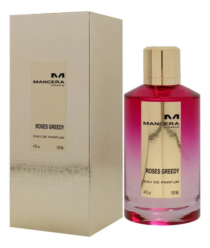Mancera Roses Greedy 120 ML EDP