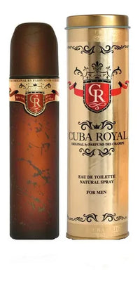 Cuba Royal 100 ML HM