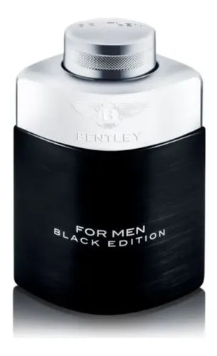 Bentley Black Edition 100 ML HM EDP