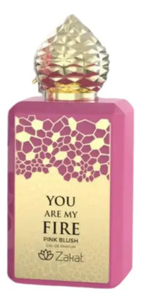 Zakat You Are Mi Fire Pink Blush 100 ML EDP