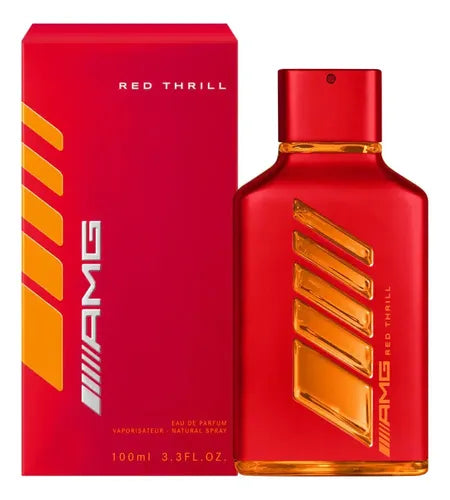 Mercedes Benz AMG Red 100 ML HM EDP