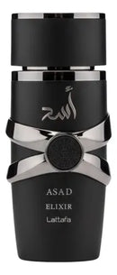 Lataffa Asad Elixir 100 ML HM EDP