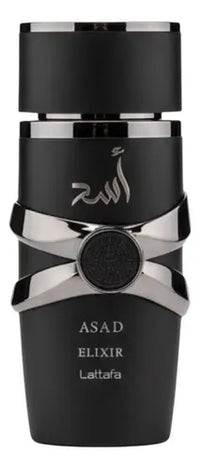 Lataffa Asad Elixir 100 ML HM EDP