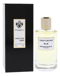 Mancera Crazy For Oud 120 ML EDP