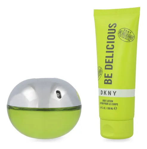 Estuche Dkny Be Delicious 100 ML DM EDP 2 Pz
