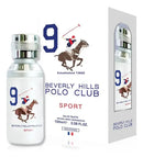 Beverly Hills Polo Club 9 Sport 100 ML HM EDP