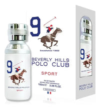 Beverly Hills Polo Club 9 Sport 100 ML HM EDP
