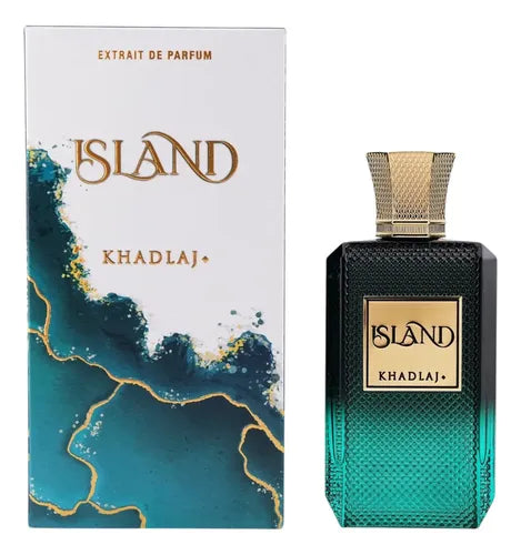 Khadlaj Island Extrato De Perfume 100 ML