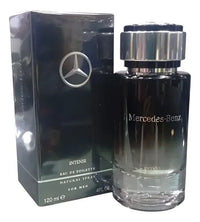 Mercedes Benz Intense 120 ML HM EDT