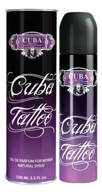 Cuba Tatto 100 ML DM