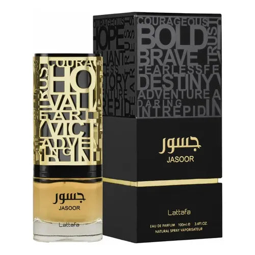 Lataffa Jassor 100 ML EDP