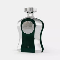 Afnan Highness III Green 100 ML HM EDP