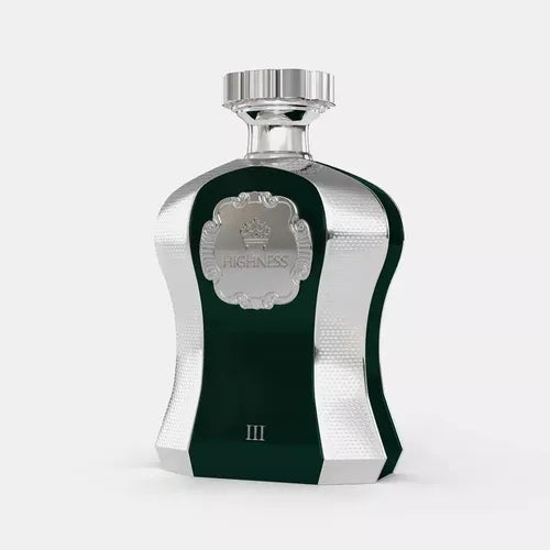 Afnan Highness III Green 100 ML HM EDP