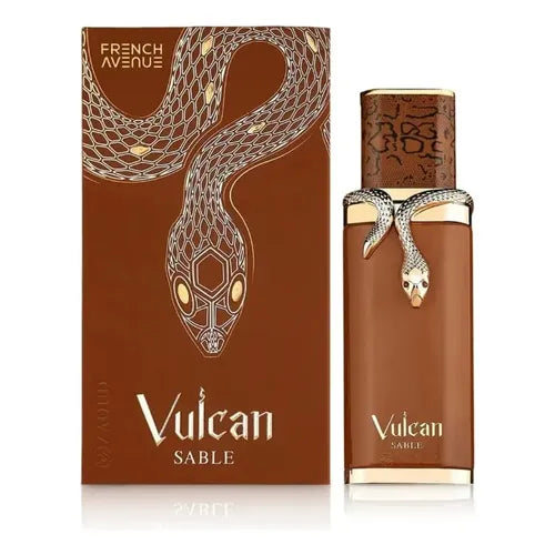 French Avenue Vulcan Sable 100 DM EDP