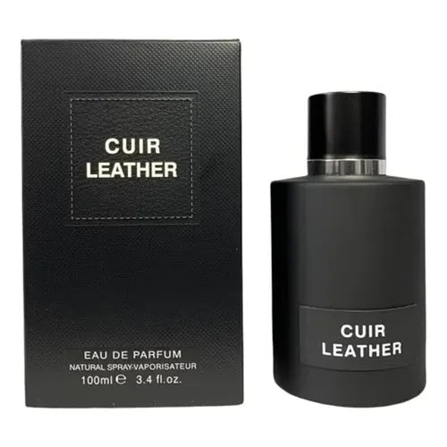 Fragance Word Cuir Leather 100 ML EDP