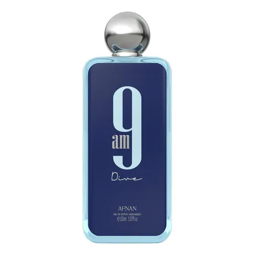 Afnan 9 AM Dive 150 ML HM EDP