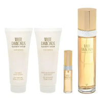 Estuche Diamante Blanco 100 ML DM 4 Pz