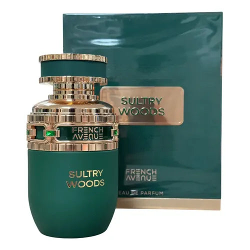 French Avenue Sultry Woods 100 DM EDP