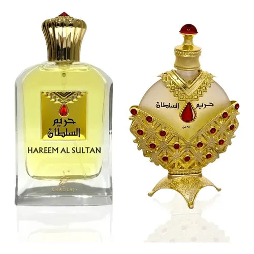 Khadlaj Hareem Sultan Gold 75 ML DM EDP